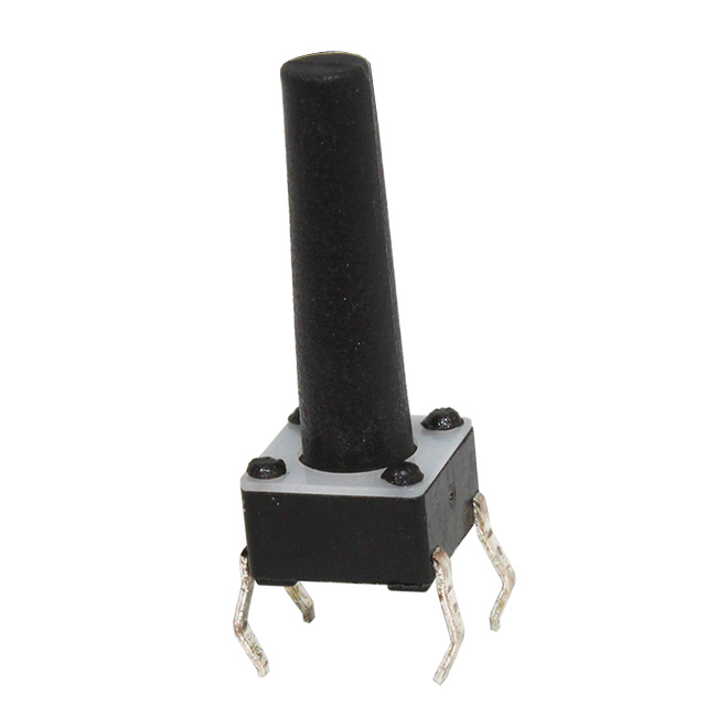 SWITCH TACTILE SPST-NO 0.05A 50V