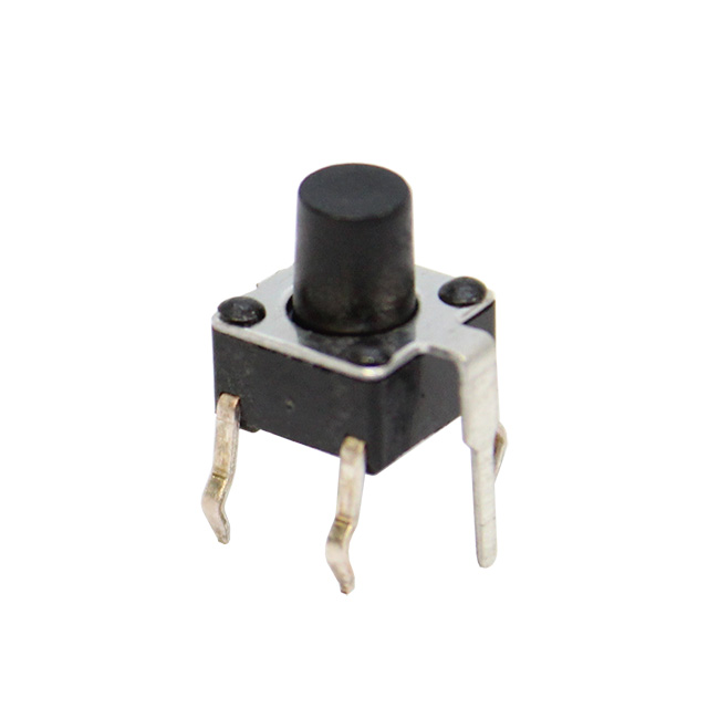 SWITCH TACTILE SPST-NO 0.05A 50V