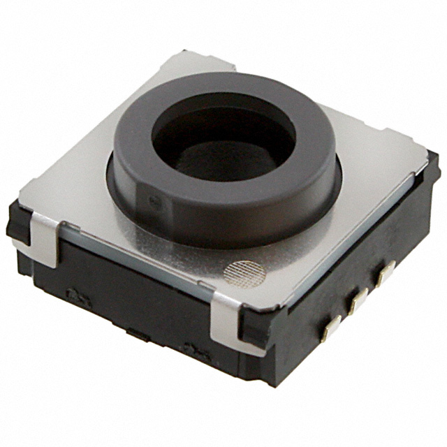 SWITCH TACTILE SPST-NO 0.05A 12V