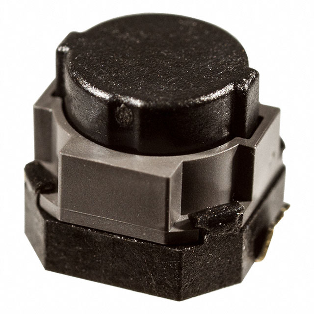 SWITCH TACTILE SPST-NO 0.05A 12V