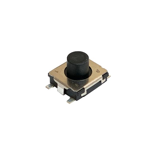 SWITCH TACTILE SPST-NO 0.02A 15V