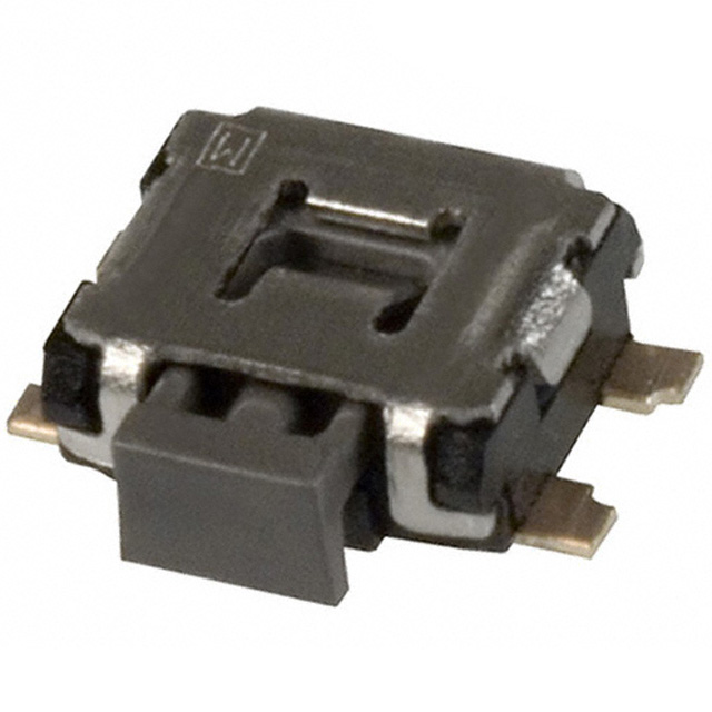 SWITCH TACTILE SPST-NO 0.05A 12V