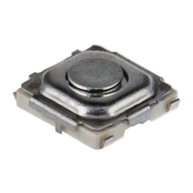SWITCH TACTILE SPST-NO 0.02A 15V