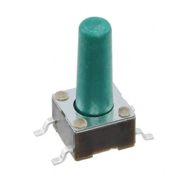 SWITCH TACTILE SPST-NO 0.05A 24V