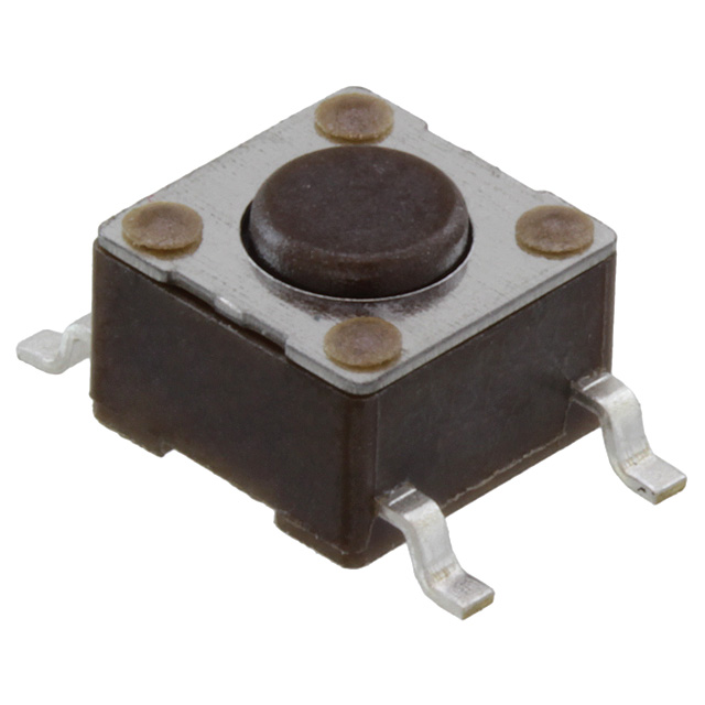 SWITCH TACTILE SPST-NO 0.05A 24V