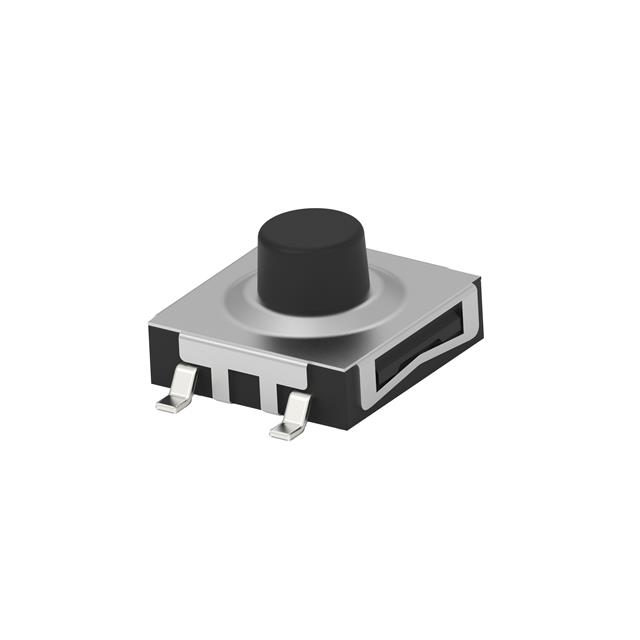 SWITCH TACTILE SPST-NO 0.05A 24V