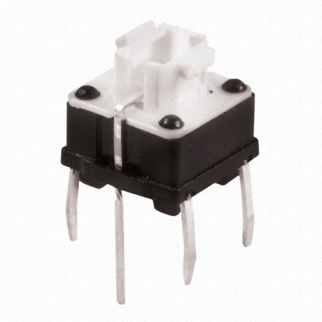SWITCH TACTILE SPST-NO 0.05A 12V