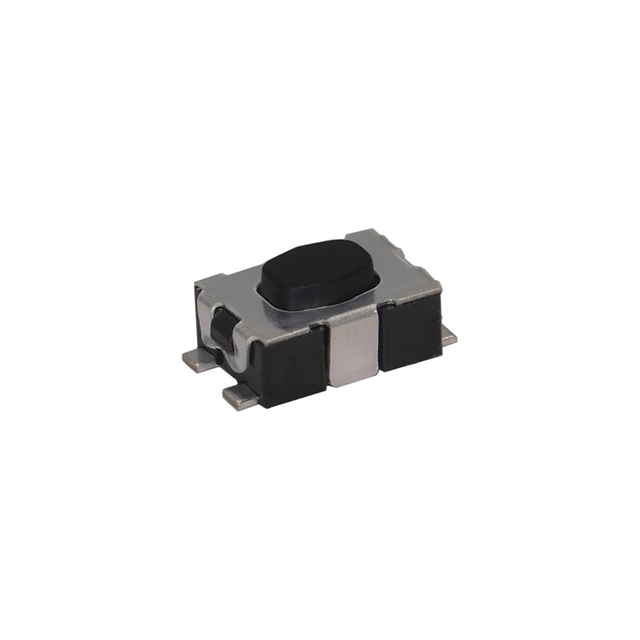 SWITCH TACTILE SPST-NO 0.01A 32V