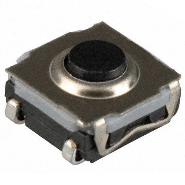 SWITCH TACTILE SPST-NO 0.05A 32V