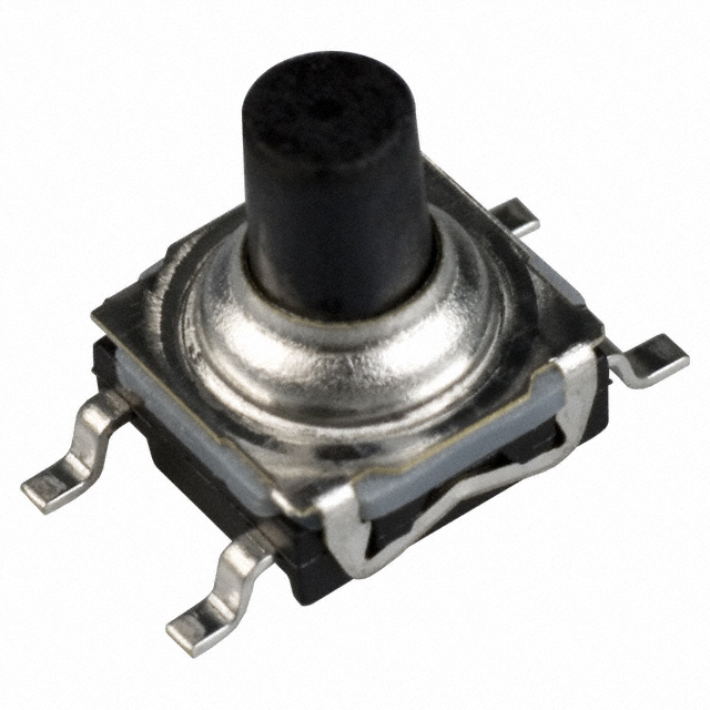 SWITCH TACTILE SPST-NO 0.05A 32V