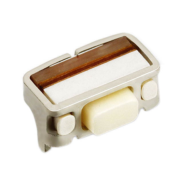 SWITCH TACTILE SPST-NO 0.02A 12V