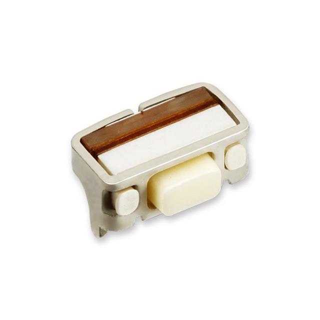 SWITCH TACTILE SPST-NO 0.02A 12V
