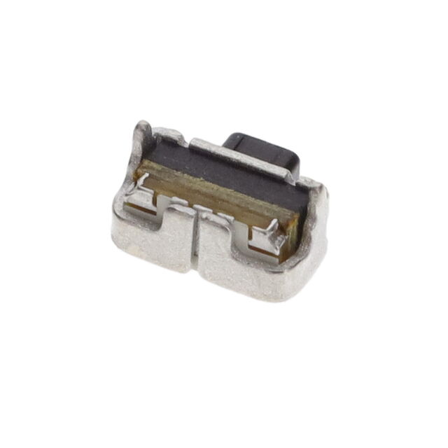 SWITCH TACTILE SPST-NO 0.02A 12V