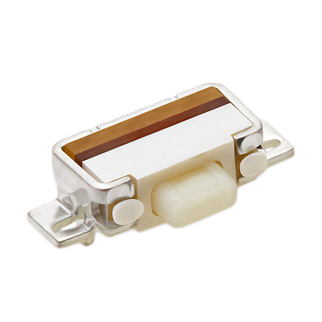 SWITCH TACTILE SPST-NO 0.02A 12V