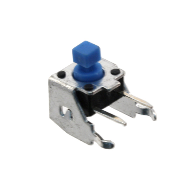 SWITCH TACTILE SPST-NO 0.05A 12V