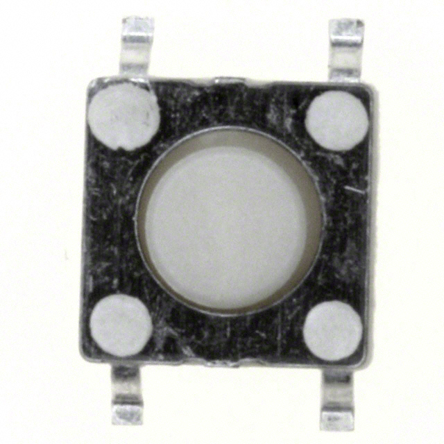 SWITCH TACTILE SPST-NO 0.05A 12V