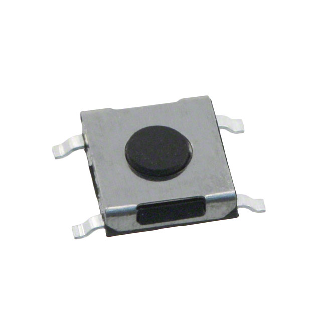 SWITCH TACTILE SPST-NO 0.05A 12V