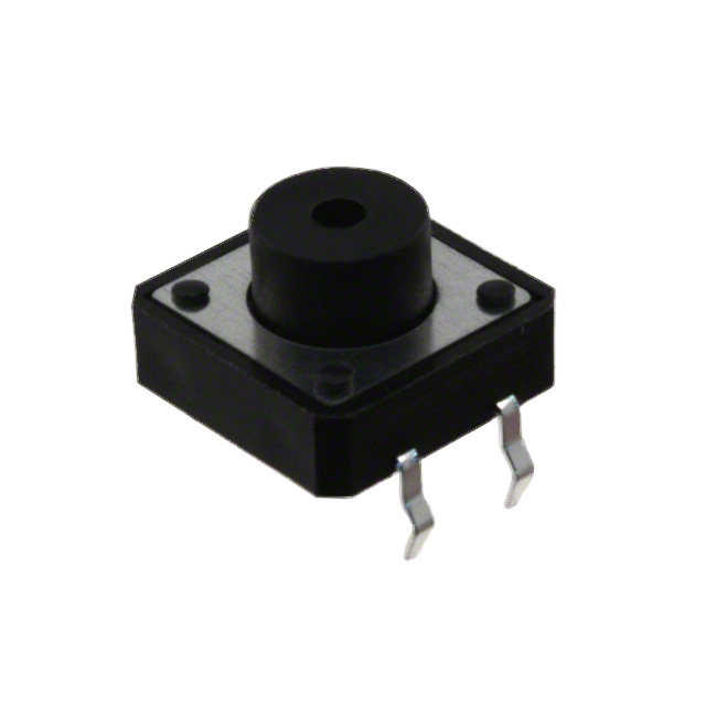 SWITCH TACTILE SPST-NO 0.05A 12V