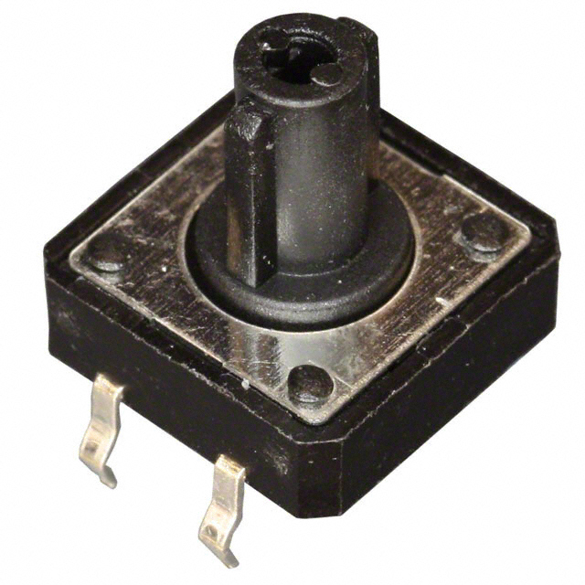 SWITCH TACTILE SPST-NO 0.05A 12V