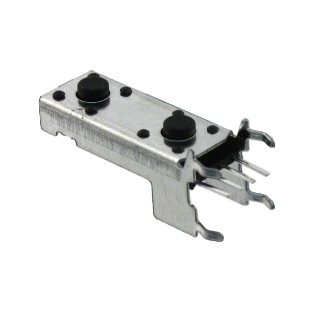 SWITCH TACT SPSTX2 0.05A 12V
