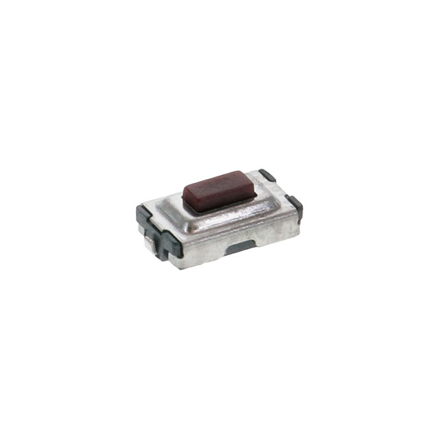 SWITCH TACTILE SPST-NO 0.05A 12V