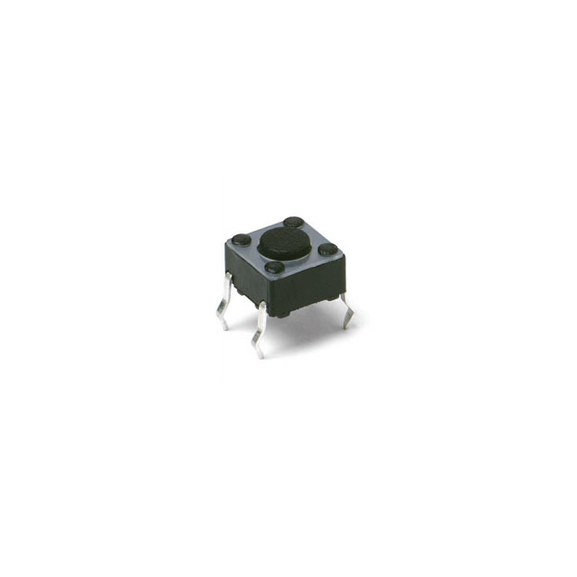 SWITCH TACTILE SPST-NO 0.05A 12V