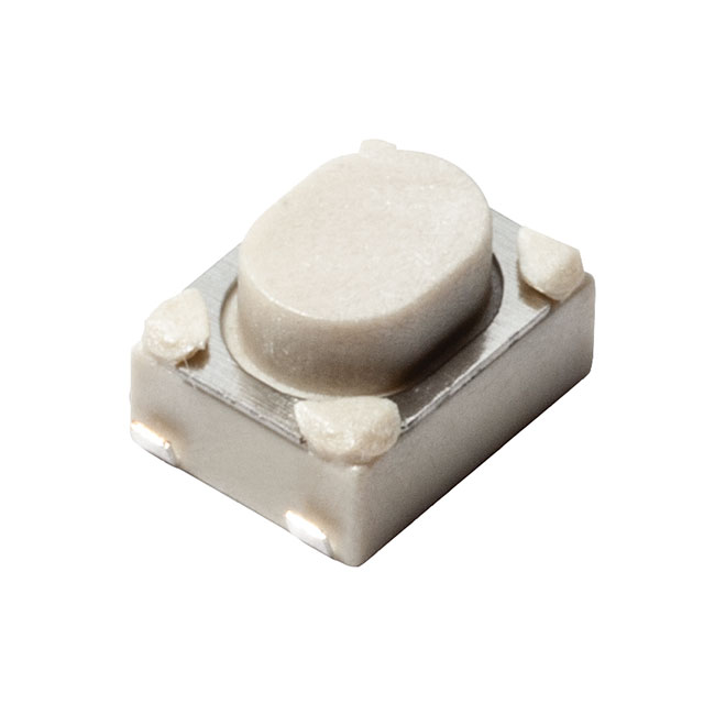 SWITCH TACTILE SPST-NO 0.05A 12V