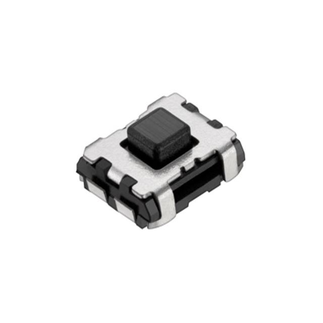 SWITCH TACTILE SPST-NO 0.05A 12V