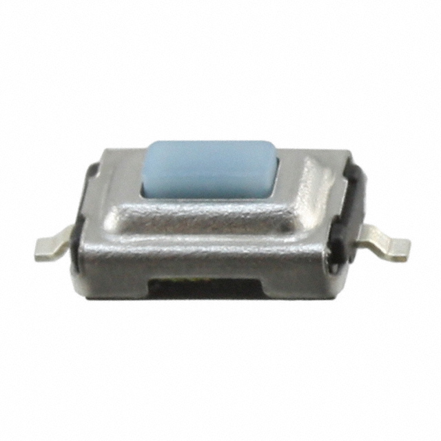 SWITCH TACTILE SPST-NO 0.05A 12V