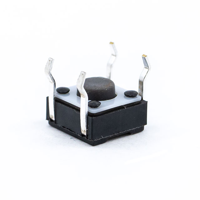 SWITCH TACTILE SPST-NO 0.05A 12V