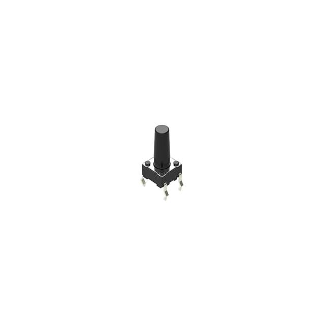 SWITCH TACTILE SPST-NO 0.05A 12V