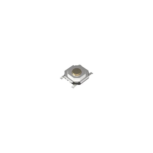 SWITCH TACTILE SPST-NO 0.05A 12V