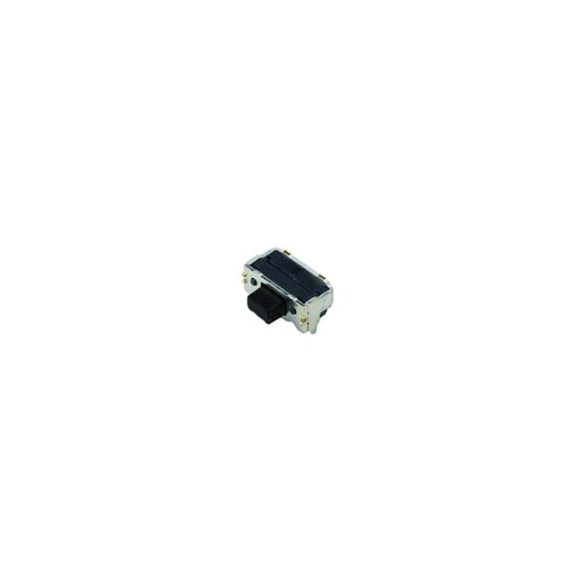 SWITCH TACTILE SPST-NO 0.05A 12V