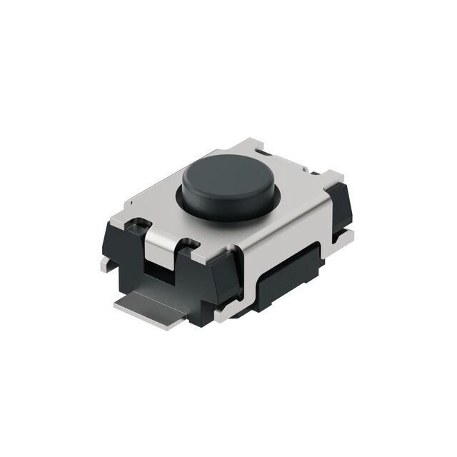 TACTILE SWITCH, SPST-NO, 3.9 X 2