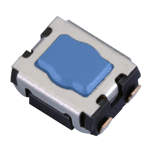 SWITCH TACT SMT J-LEAD 50MA 12VD