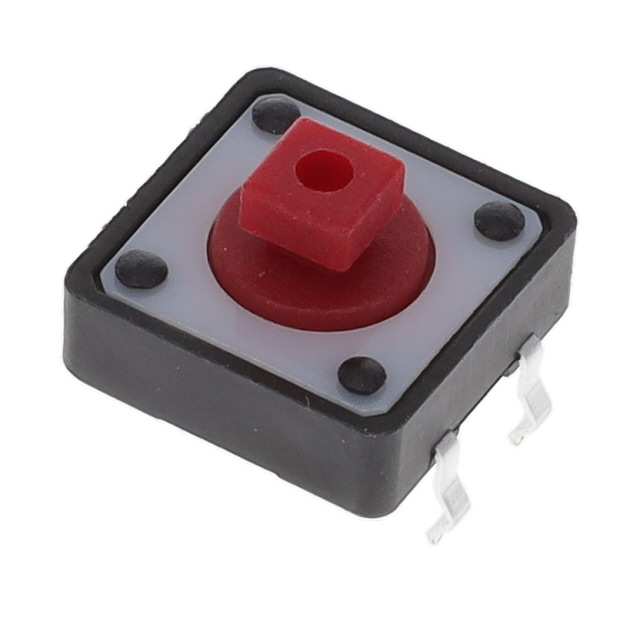 SWITCH TACTILE SPST-NO 0.05A 12V