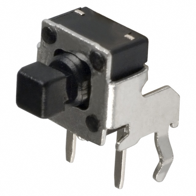 SWITCH TACTILE SPST-NO 0.05A 12V