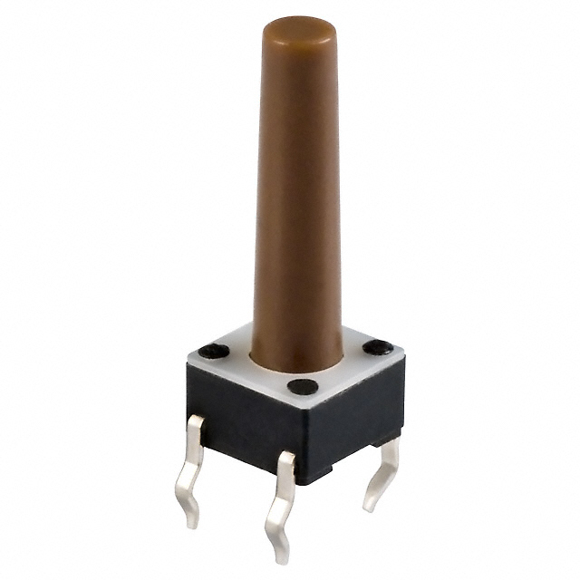SWITCH TACTILE SPST-NO 0.05A 12V