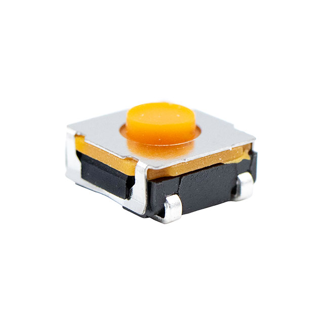 SWITCH TACTILE SPST-NO 0.05A 12V