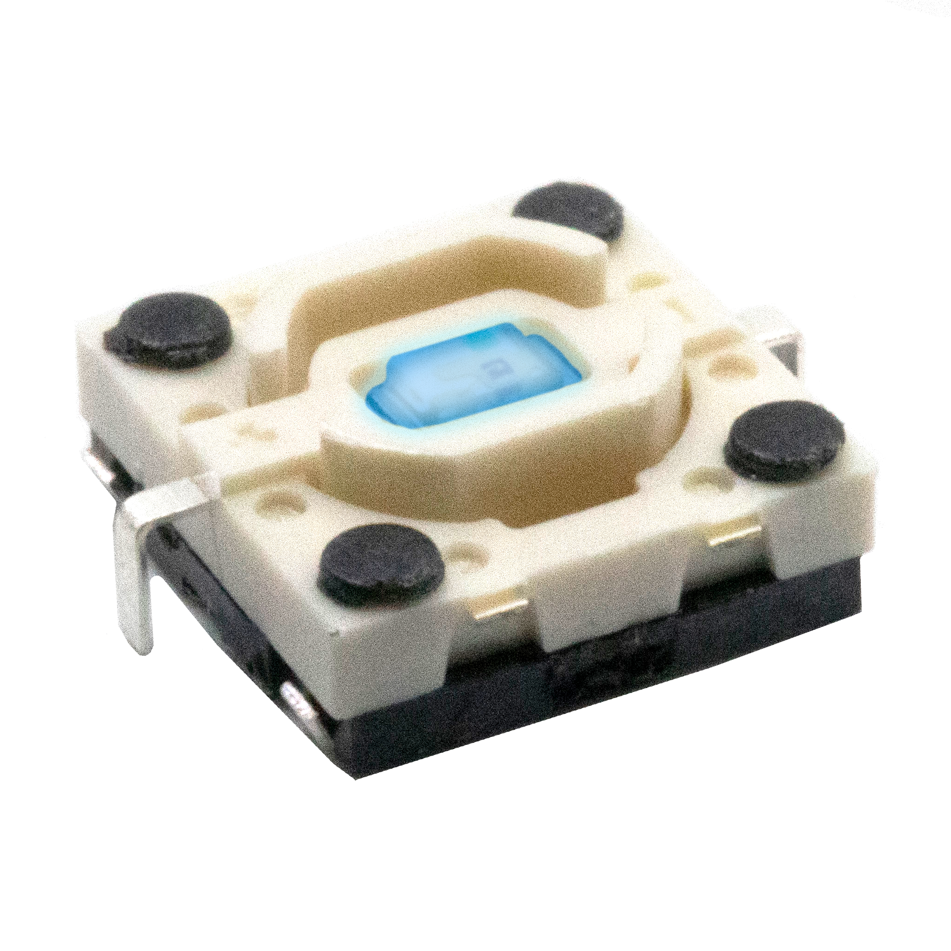 SWITCH TACTILE SPST-NO 0.05A 12V