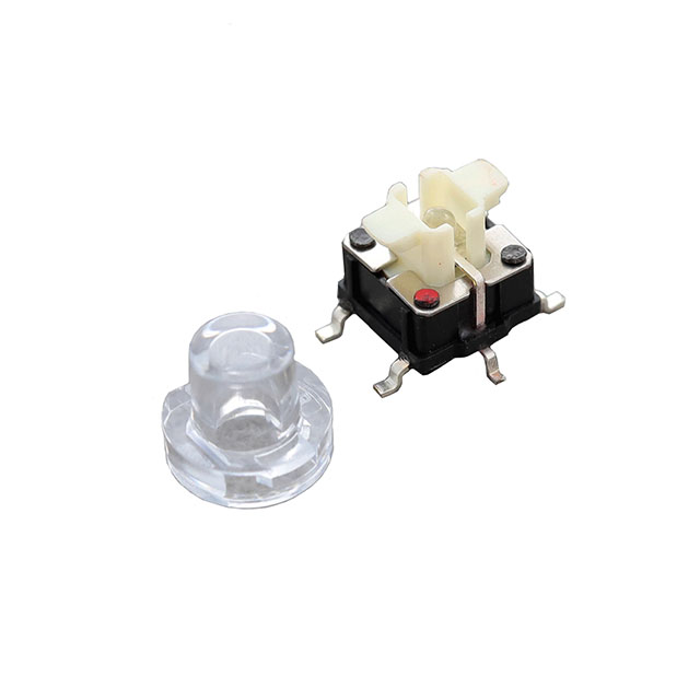 SWITCH TACTILE SPST-NO 0.05A 12V