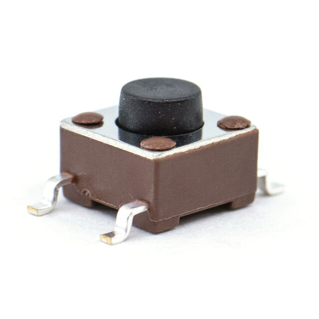 SWITCH TACTILE SPST-NO 0.05A 12V