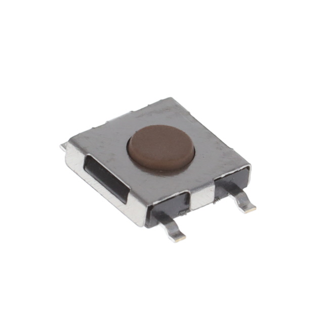 SWITCH TACTILE SPST-NO 0.05A 12V