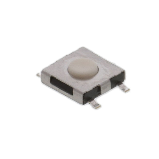 SWITCH TACTILE SPST-NO 0.05A 12V