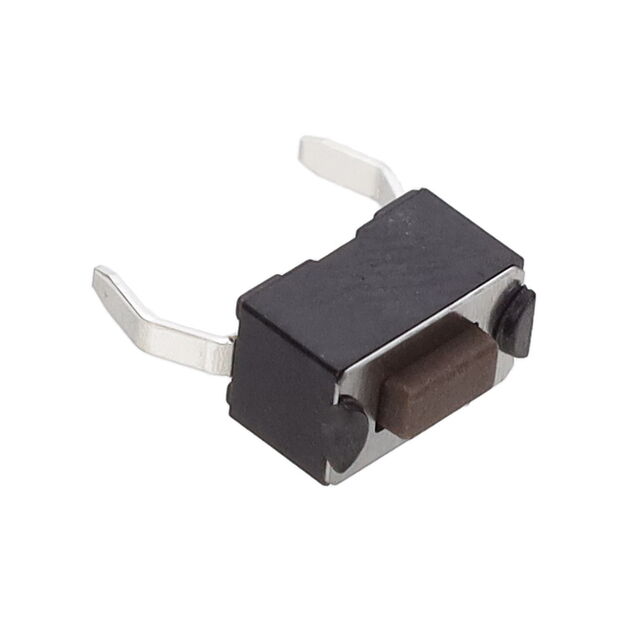 SWITCH TACT 4.3MM BROWN
