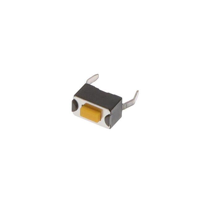 SWITCH TACT 4.3MM SALMON