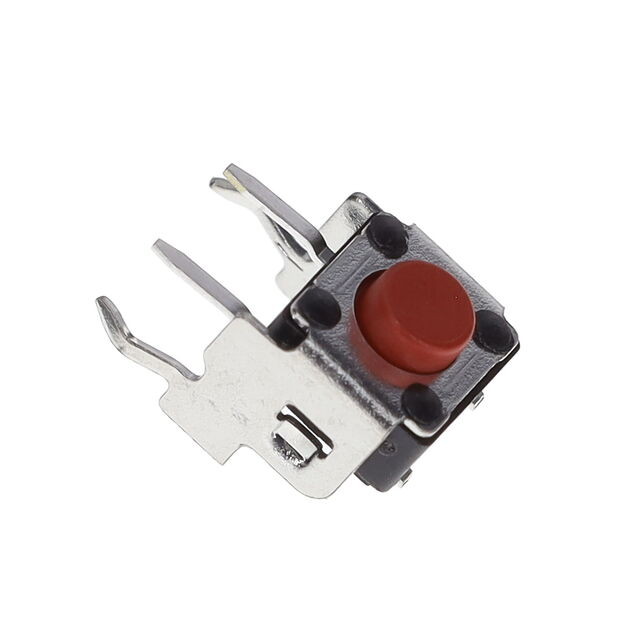 SWITCH TACT 3.85MM RED