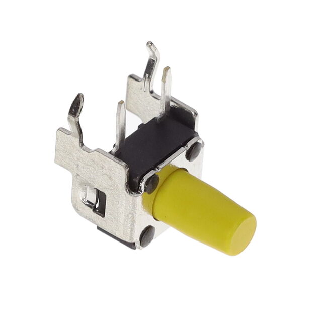 SWITCH TACT 8.35MM YELLOW