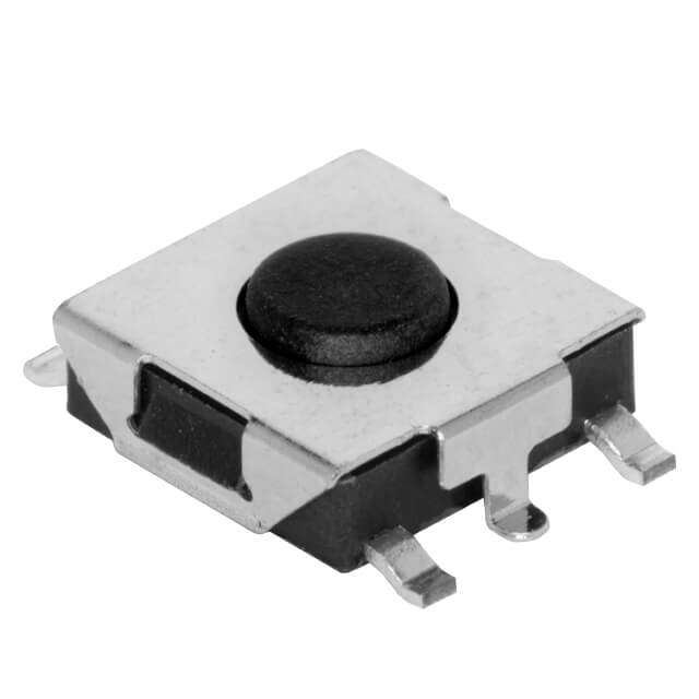 SWITCH TACTILE SPST-NO 0.05A 12V