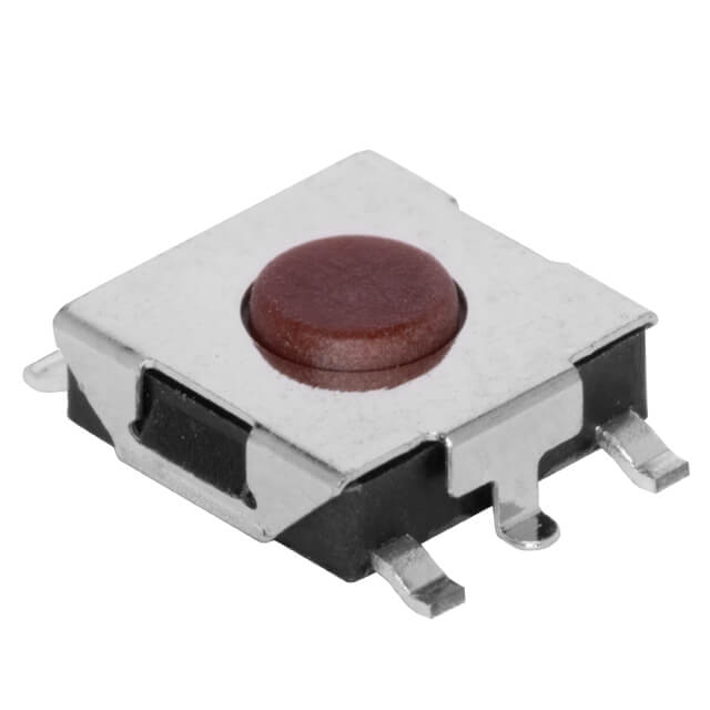 SWITCH TACTILE SPST-NO 0.05A 12V